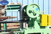  Metal Cotton Bale Wire Bending Machine with Straightening And Cutting Function