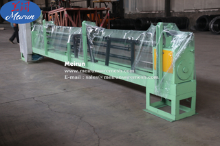Hebei Meirun Galvanized Wire Cotton Bale Tie Wire Machine Binding Wire Loop Tie Wire Machine
