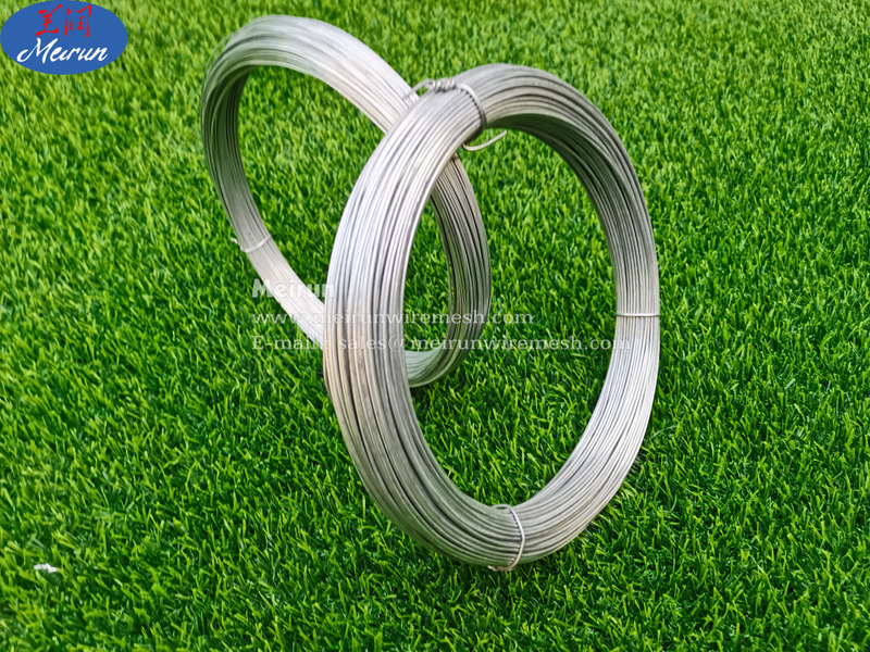 Small Wire Coiling Machine