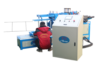Meirun Company Brick Force Wire Mesh Welded Machine 
