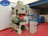 Cheap Galvanized Razor Wire Making Fence Machine 