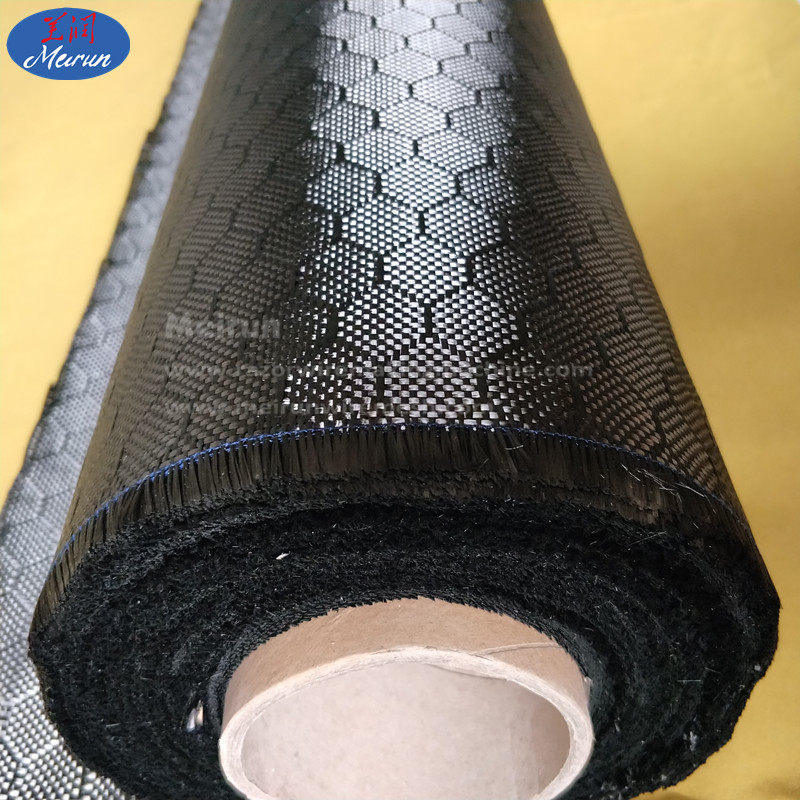 3k Carbon Fiber Cloths T300 Carbon Fiber Fabric Carbon Fiber Making Machine