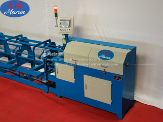 Best Quality Single Head Wire Binding Making Machine