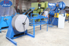 Hot Sales Competitive price High Safety Level Concertina Razor Barbed Wire Making Machine