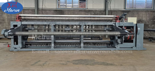 Automatic Reverse Twist Hexagonal Wire Mesh Machine