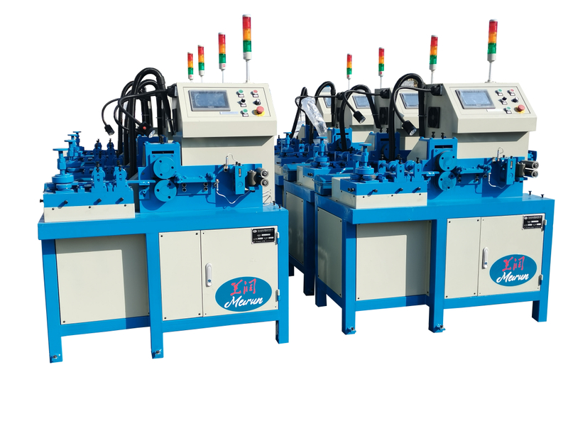 Factory Direct Sale Razor Barbed Wire Making Machine Manufacturer