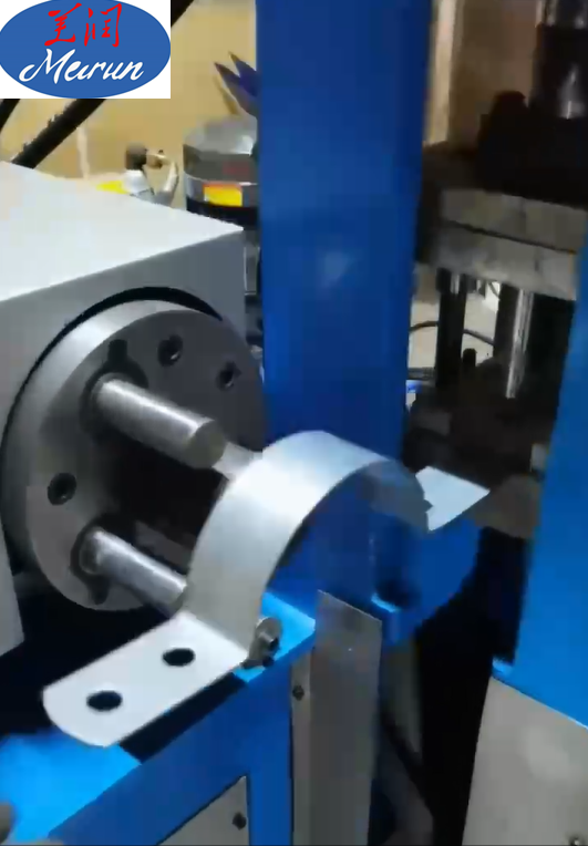 Flat Bar Processing Profiling Machine