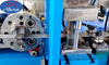 Flat Bar Processing Profiling Machine
