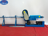 Galvanized Double Loop Tie Binding Wire Ties Machine