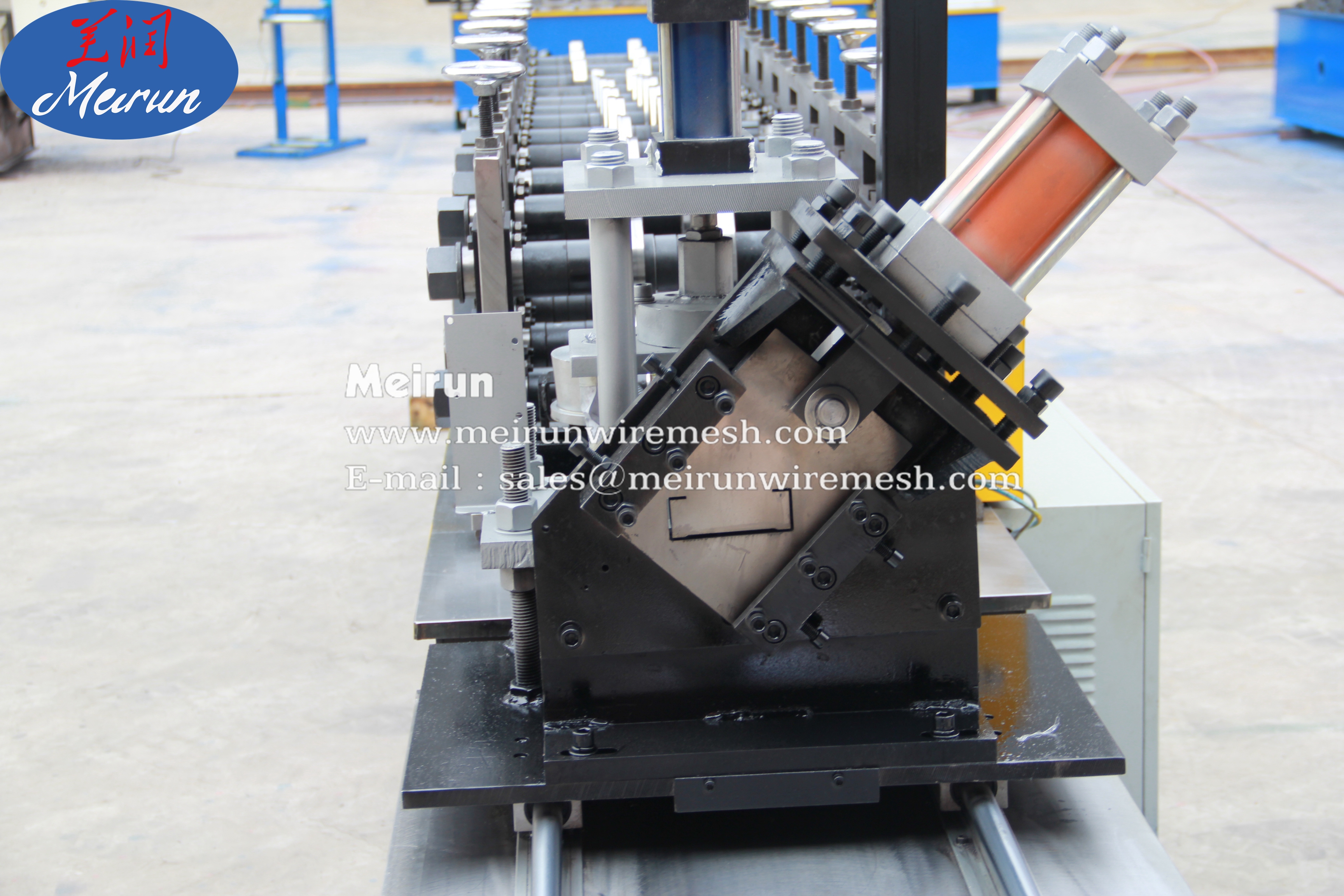 Color Steel Tile Machine