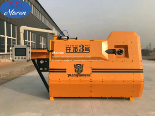 Automatic Bending Machine with PLC Controller