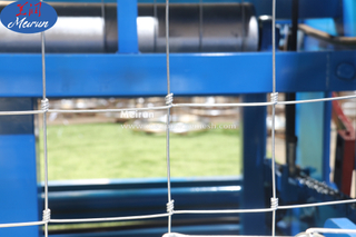 Grassland Fixed Field Fence Machine