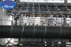 Reliable Quality Full Automatic Grassland Field Fence Machine Deer Fence Weaving Machine