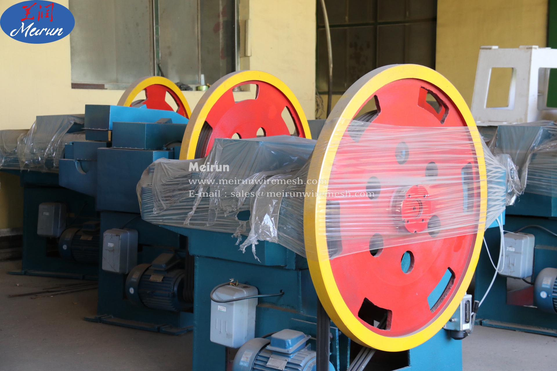 With Best Service Stainless Steel Nail Making Machine 