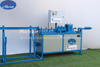 Eleven Strip Safety Razor Wire Mesh Welded Making Machine 