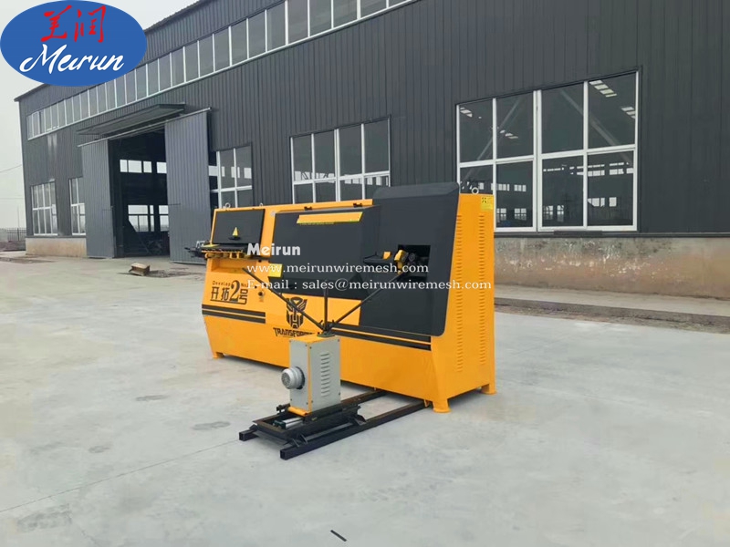Galvanized Wire Rebar Bending Machine