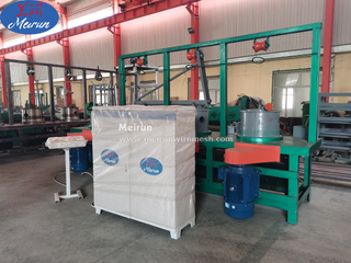 Copper Wire And Cable Steel Wire Continuous Wire Drawing Machine