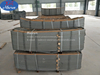 Galvanized Hi Rib Lath Formwork Making Machine Used for Construction 