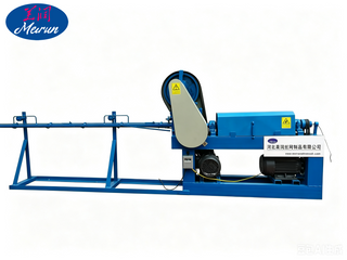 Customizable High-Speed models Wire Straightening and Cutting Machine 