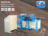 Ladder Reinforcement Brick Force Mesh Manufacturing Machine with High-Efficiency Welding System