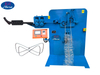 Factory Price Cavity Wall Ties Butterfly Shape Wall Ties Making Equipment Suitable for Masonry & Concrete Building