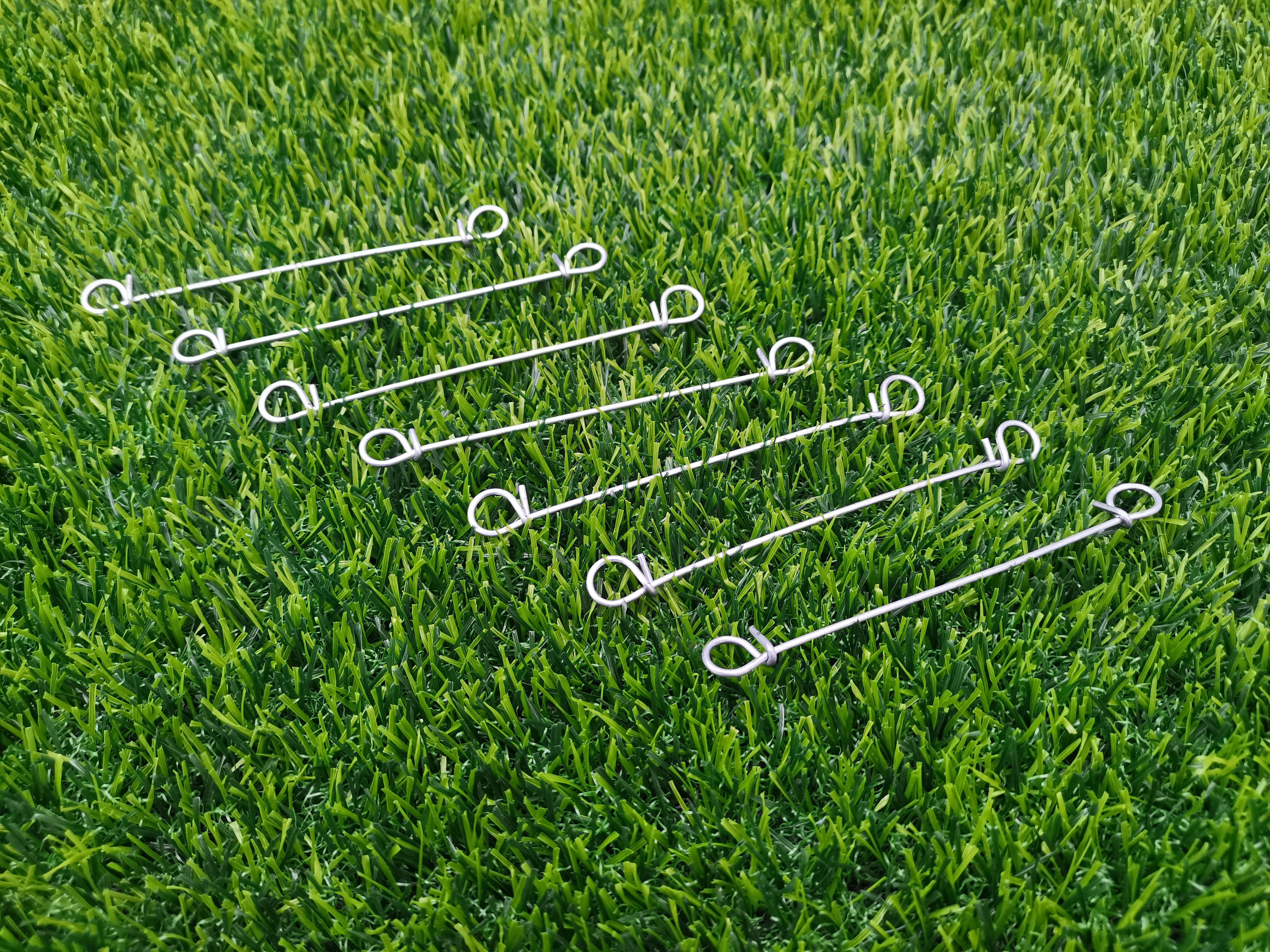 Improved version Copper Wire Double Loop Binding Wire Tie Machine