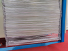 4-20 Inch Rebar Loop Ties Making Machine Double Ring Structure