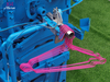  Premium Plastic Coated Clothes Hanger Forming Machinery for Laundry & Household Use