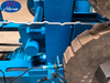 2-6mm Vibrating Screen Crimped Wire Mesh Weaving Loom 