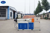 Automatic PVC Wire Coating Machine with Plastic Extruder & Water Tank