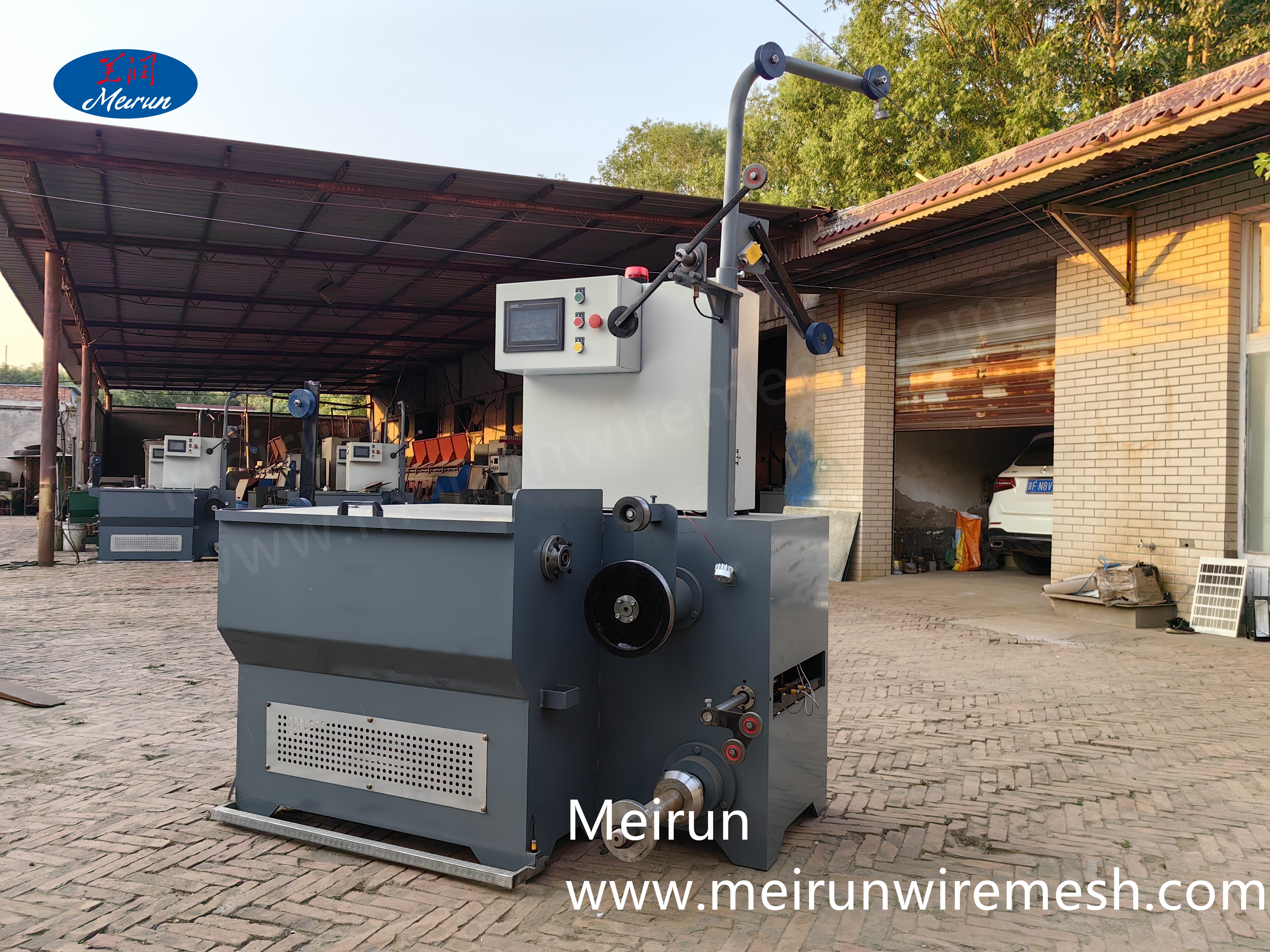 Best Price Water Tank Drawing Machine Supports Wholesale Ordering