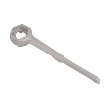 Aluminum drum wrench wrench for oil drum cover