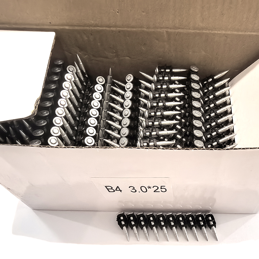 میخ های بتنی