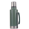 Three Capacity 1100ML 1400ML 2000ML High Quality Insulated Stainless Steel Bottle