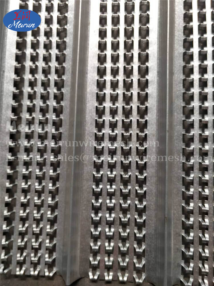 Hot Sale Expanded High Rib Lath Machine 