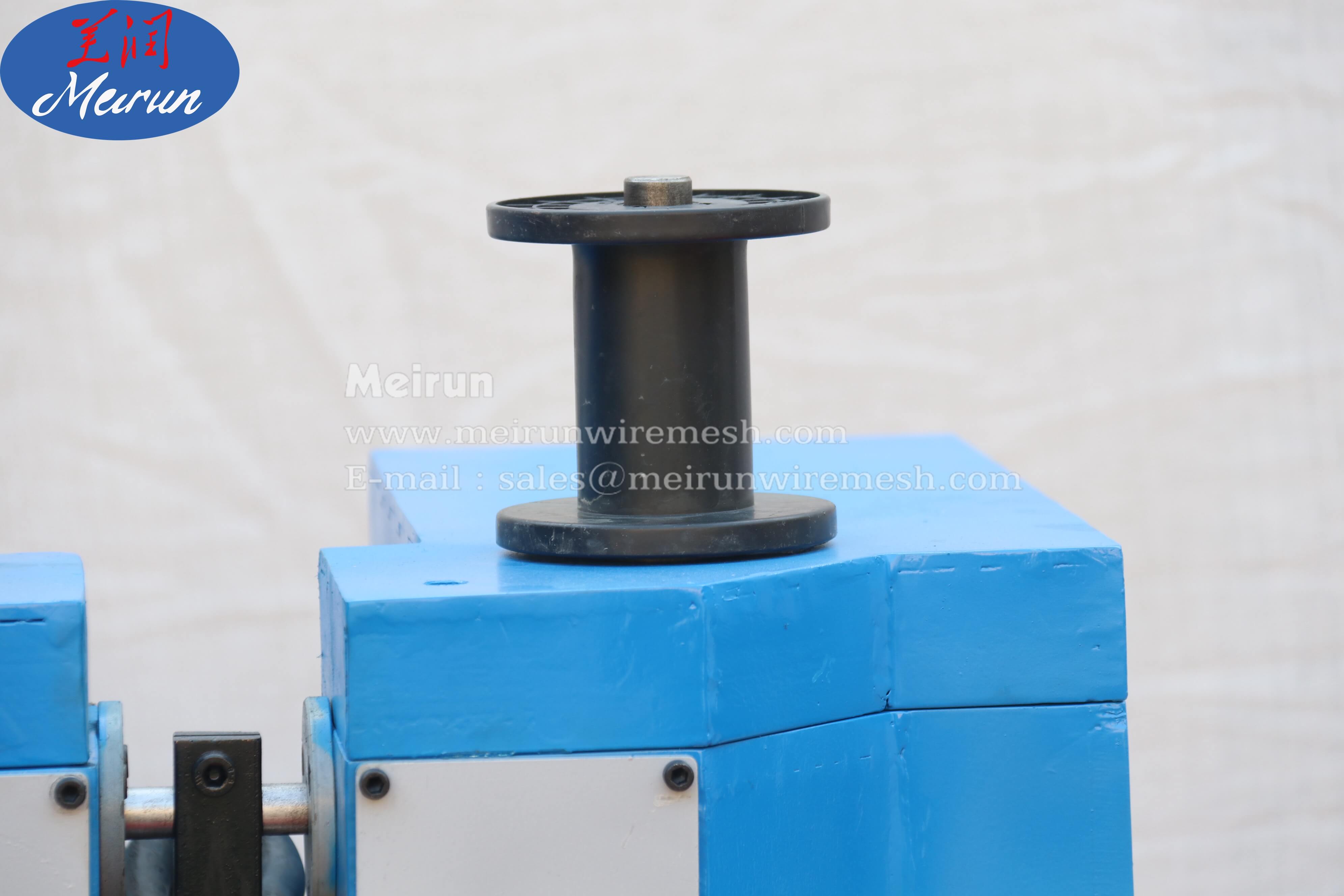 Loop Tie Wire Forming Welded Machine Bale Tie Wire Machine