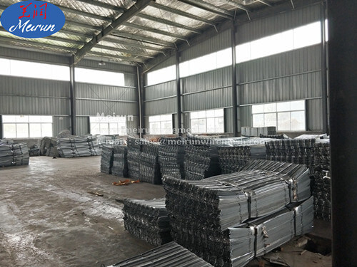 Construction Material Hyrib Mesh Machine 
