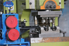 Galvanized Welded Double Loop Tie Clip Wire Machine 
