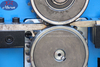 Welded double wire forming machine