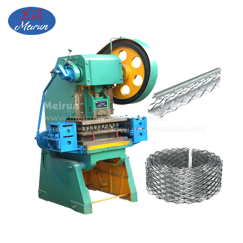 Corner Bead Mesh Roll Forming Machine 