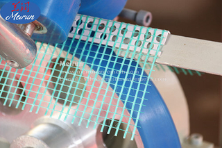 Wall Mesh Corner Angle Beads Making Machine