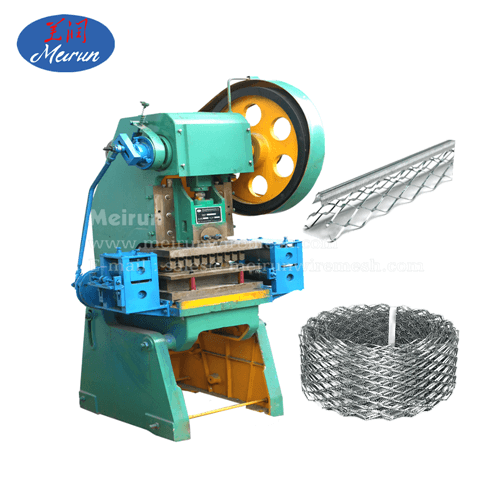  Corner Mesh Punching Machine