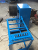 Punching Hole And Slitting Metal Sheet Machine