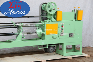 Bailing Tie One Side Loop Wire Making Machine 