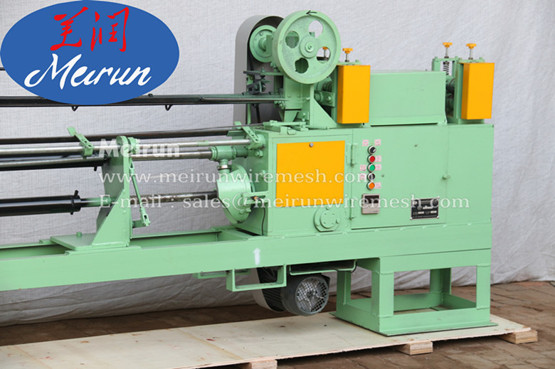 Cotton Baler Tie Wire Making Machine