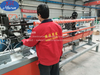 Soccer Field Chain Link Fence Making Machine