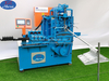 Full Automatic Plastic Hanger Making Machine