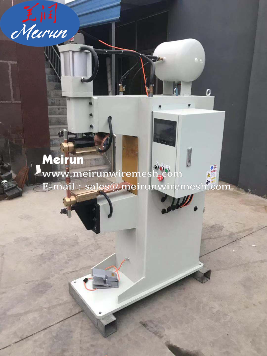 Spot Welding Machine