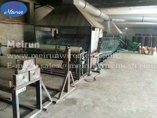 PVC Dip Plastic Production Line