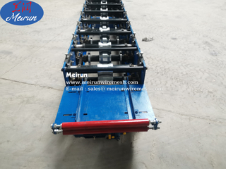  Galvanized Steel Coil Roof Panel Roofing Machine